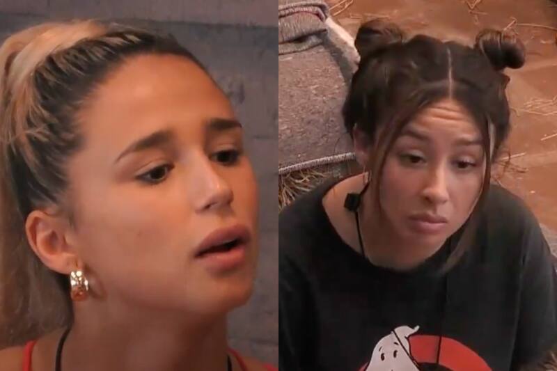 Las chicas reality se enfrentaron.