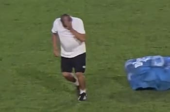 VIDEO | No es solo fútbol: utilero llora en plena cancha tras quedar fuera del Mundial 2026