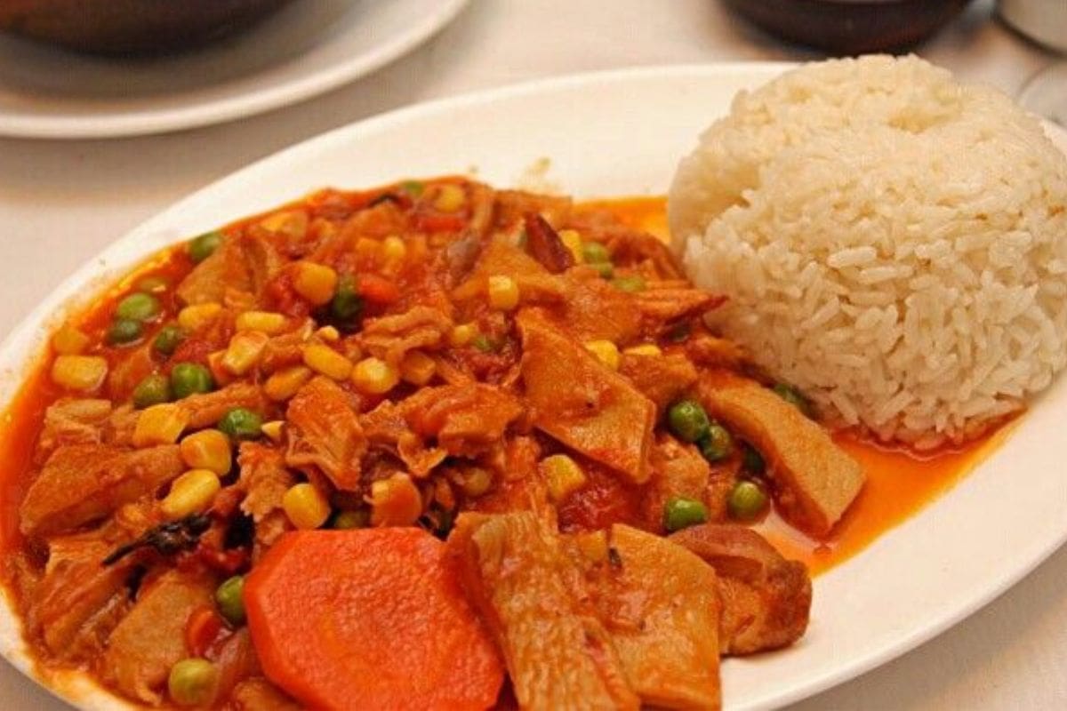 Un plato infaltable en el recetario criollo.