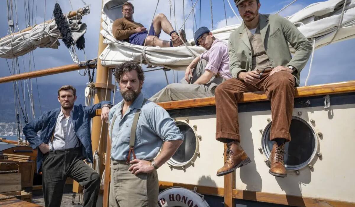 la película furor en Prime Video.