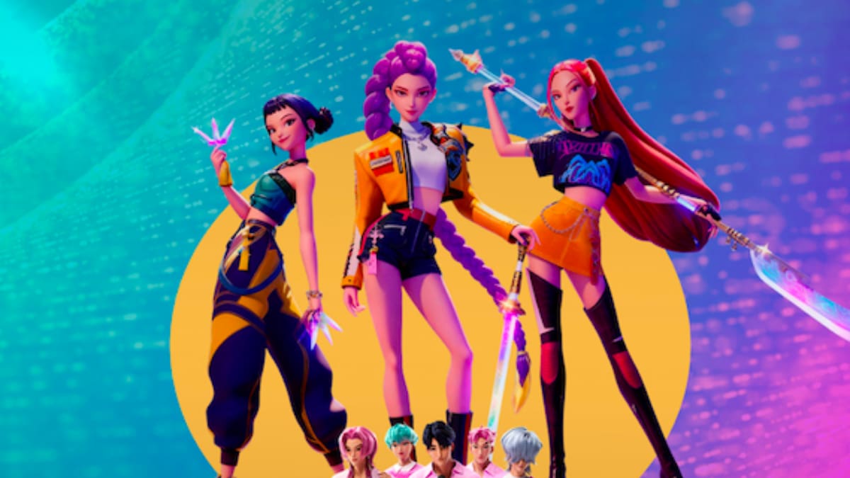 El encantador panorama que presentará a Las Guerreras K-pop en un circo: está a pasos de dos estaciones de metro