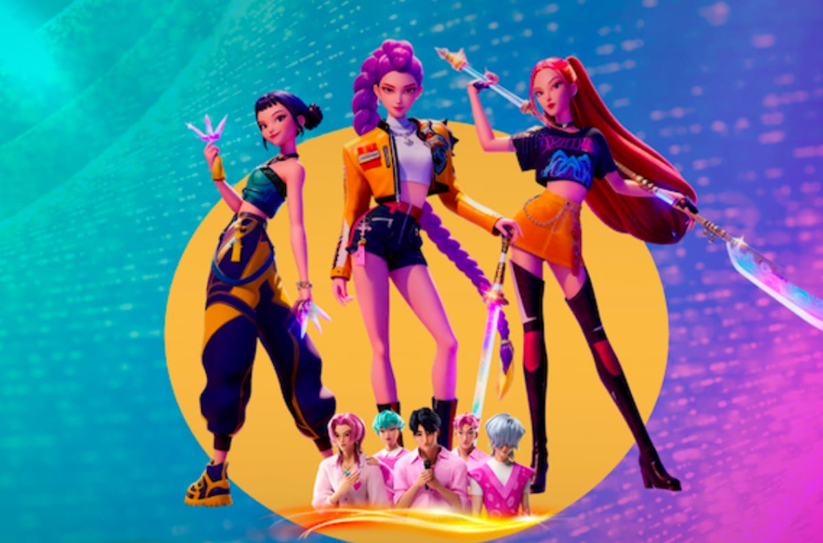 El encantador panorama que presentará a Las Guerreras K-pop en un circo: está a pasos de dos estaciones de metro