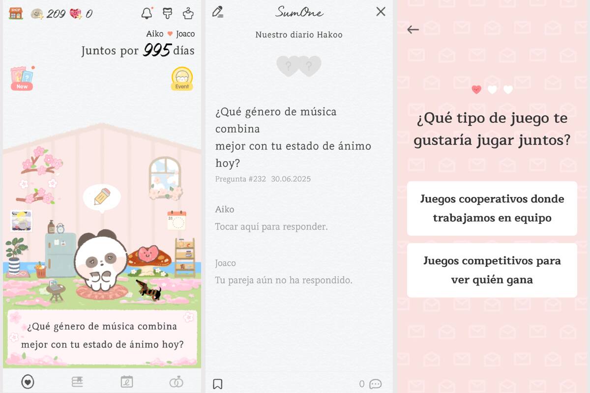 Si bien la mascota de Sumone comienza como un huevo, pasado el tiempo comienza a tomar forma de animal.