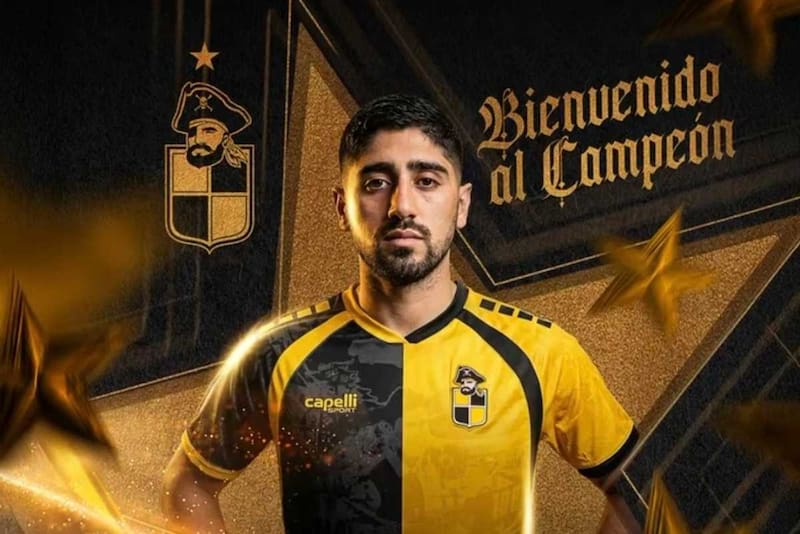 Será el reemplazo de Matías Palavecino para disputar la Copa Libertadores. Foto: @coquimbounidooficial en Instagram