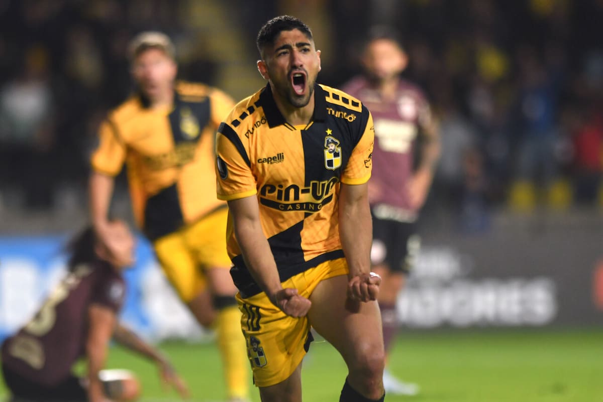 EN VIVO | Coquimbo Unido vs. Universitario por Copa Libertadores 2026: minuto a minuto del partido. Foto: Aton.