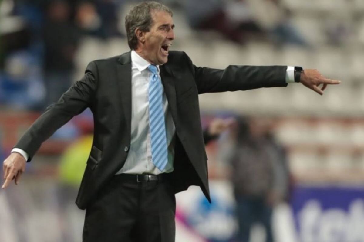 será nuevo DT del Real Valladolid.
