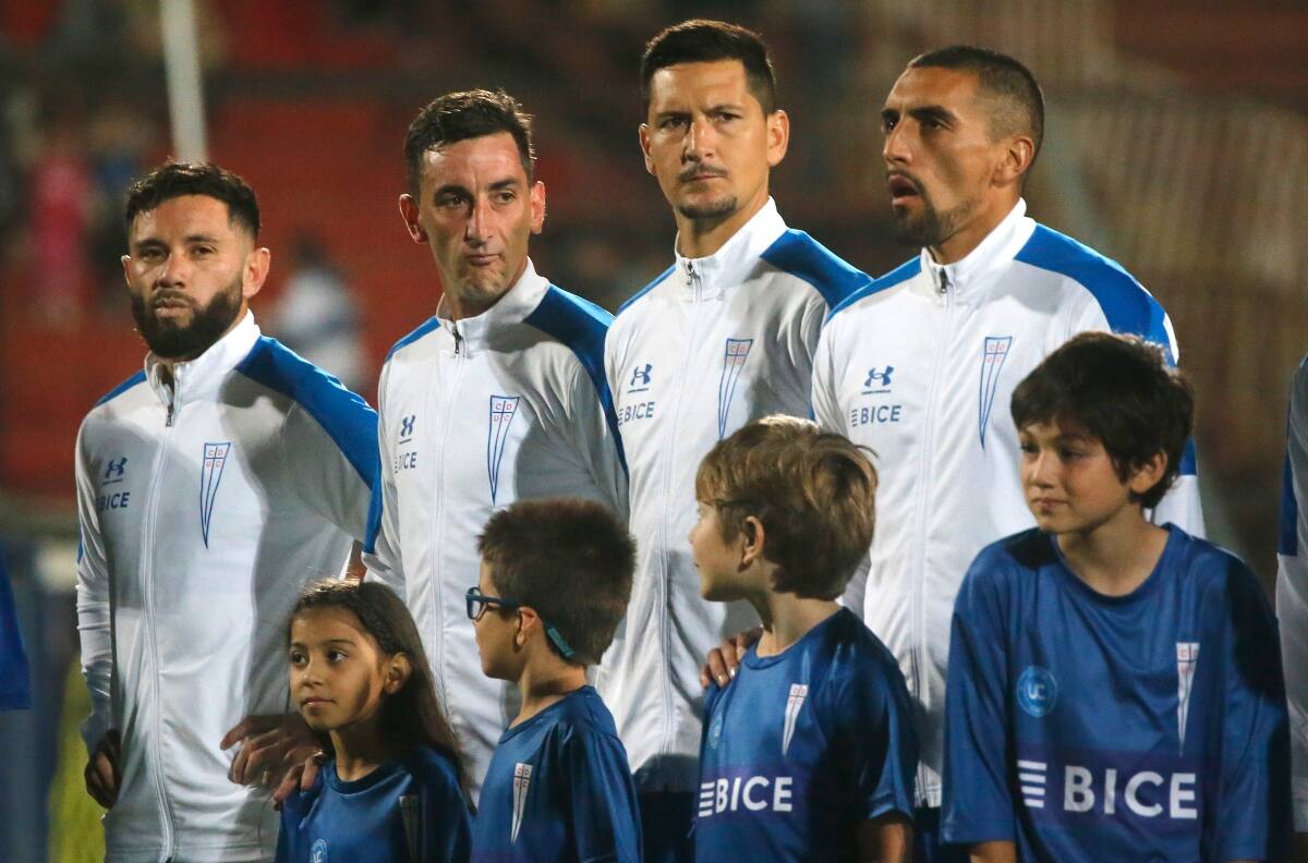 Confirmado: Guillermo Burdisso deja la UC y encuentra nuevo equipo en Argentina