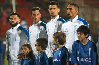 Confirmado: Guillermo Burdisso deja la UC y encuentra nuevo equipo en Argentina