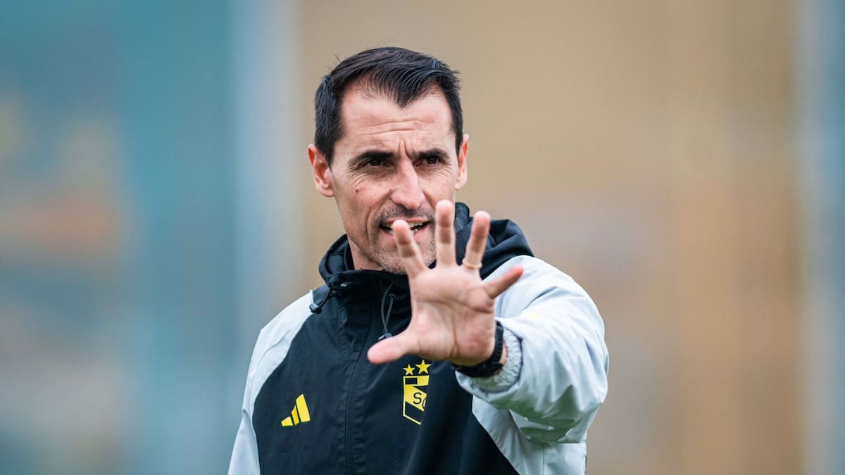 Palestino tiene acuerdo total con Guillermo Farré para asumir la banca árabe