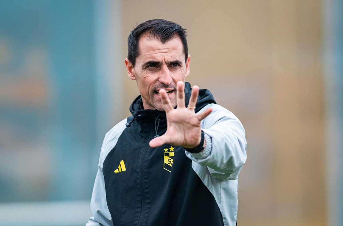 Palestino tiene acuerdo total con Guillermo Farré para asumir la banca árabe