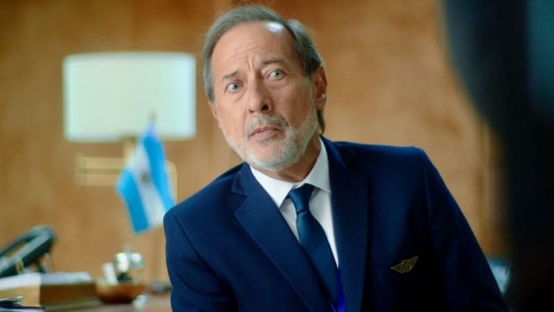 Guillermo Francella es uno de los actores más reconocidos de Argentina, y se ganó al público con sus interpretaciones que oscilan entre la comedia y el drama.