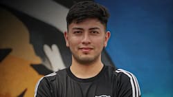 Se formó en Colo Colo, dejó el fútbol y volvió como jugador de FIFA: “He jugado toda mi vida y di un vuelco más profesional”