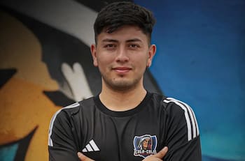 Se formó en Colo Colo, dejó el fútbol y volvió como jugador de FIFA: “Di un vuelco más profesional”