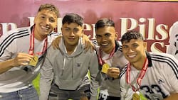 “Gualberto Jara me dejaba fuera de los entrenamientos, me tenían trotando por fuera de la cancha”