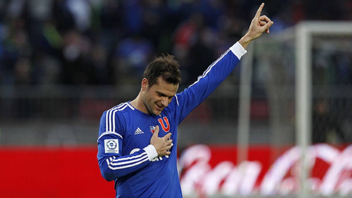 Guillermo Marino vuelve a Chile: este fue su gol más recordado e importante en la U