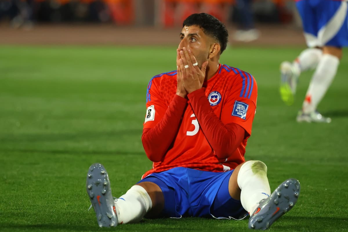 El zaguero deja atrás su paso por La Roja y se concentra en el Torino.