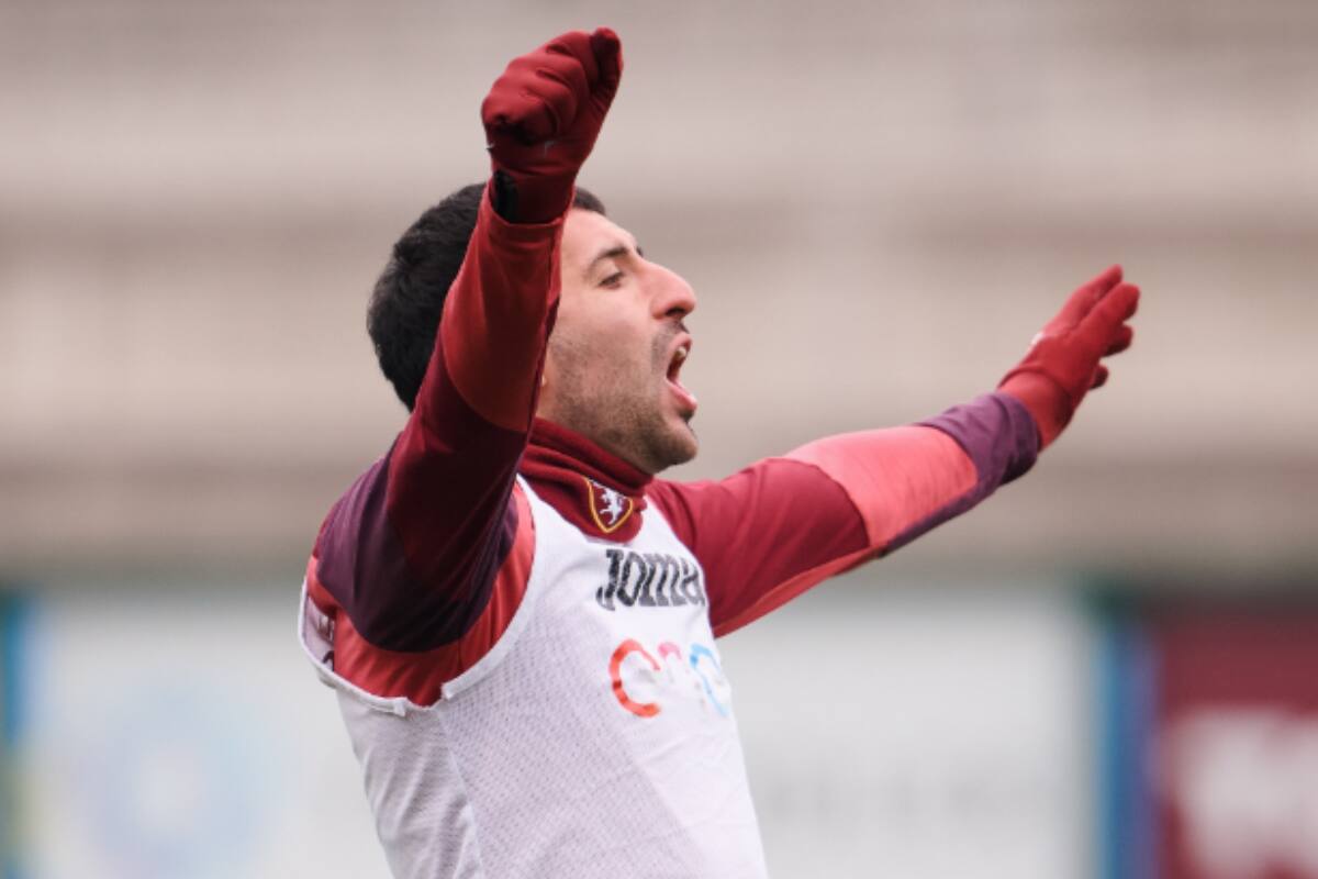jugador del Torino.