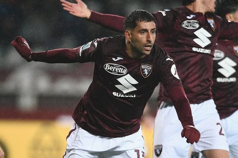 busca seguir con los buenos resultados en el Torino. Foto: Instagram Torino Football Club.