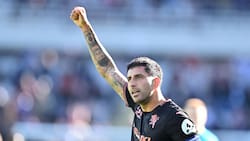 Italia lo llena de elogios: Guillermo Maripán confirma que es el futbolista chileno del momento en Europa