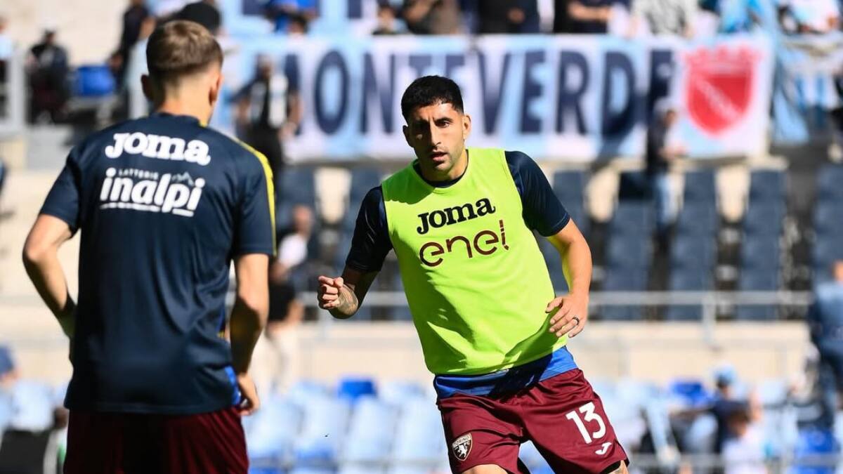 Guillermo Maripán vive días complejos en Torino: tajante respuesta de su DT