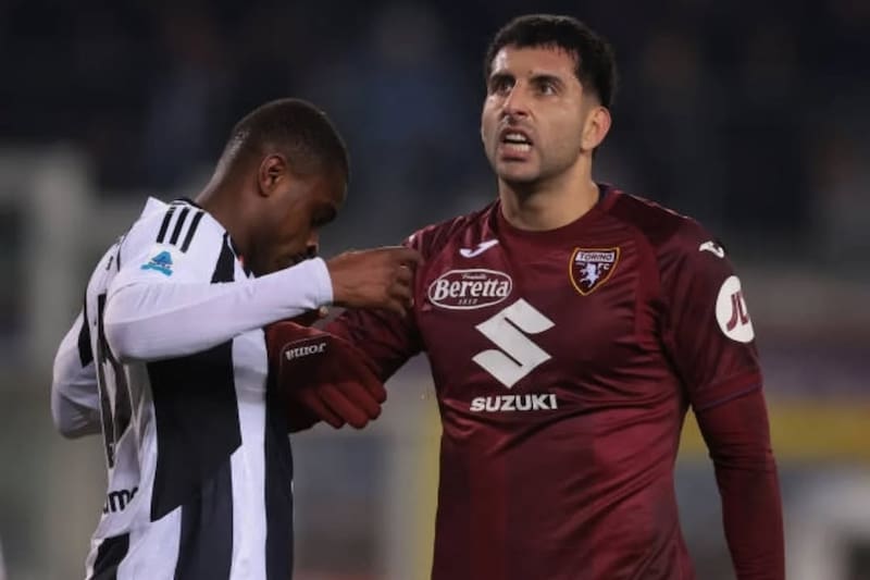 se afianza como líder al interior del Torino.