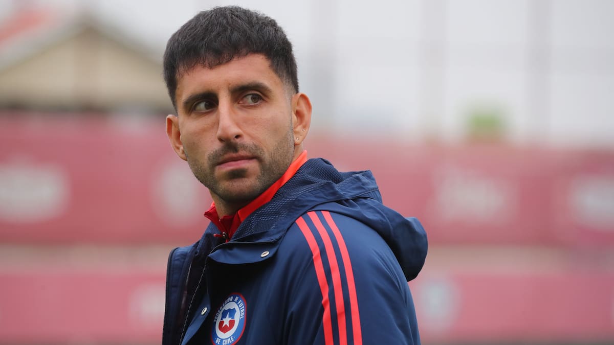 “Han difundido material íntimo sin mi autorización”: La nueva denuncia que complica a Guillermo Maripán