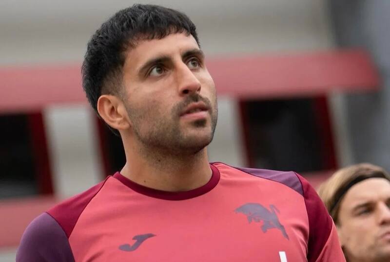 será titular contra el Hellas Verona.