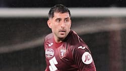 Guillermo Maripán sale lesionado en dura derrota del Torino frente al Atalanta