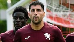 El emotivo regreso de Guillermo Maripán