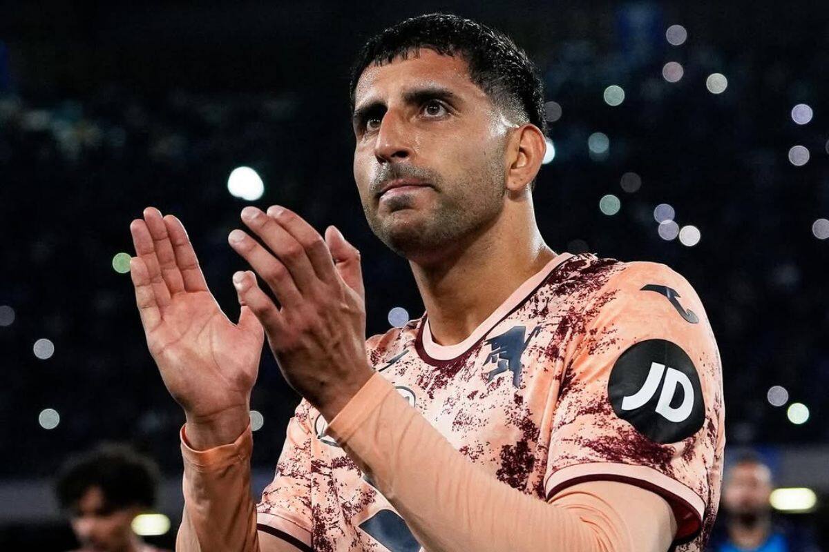 nuevamente destacado por su rendimiento en el Torino. Foto: Instagram Torino.