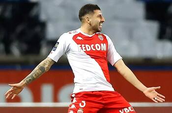 Brillante: Guillermo Maripán se mete en la historia grande del Mónaco y la Ligue 1