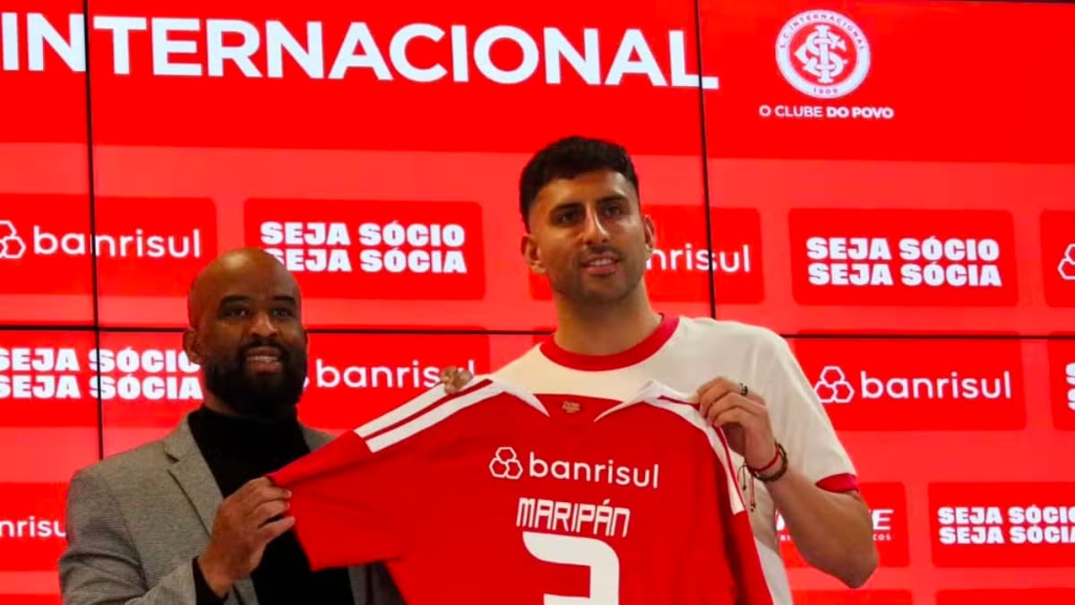 “Es un club muy conocido en Chile por la historia de Elías Figueroa; es un ídolo y sé que ha ganado grandes títulos aquí”