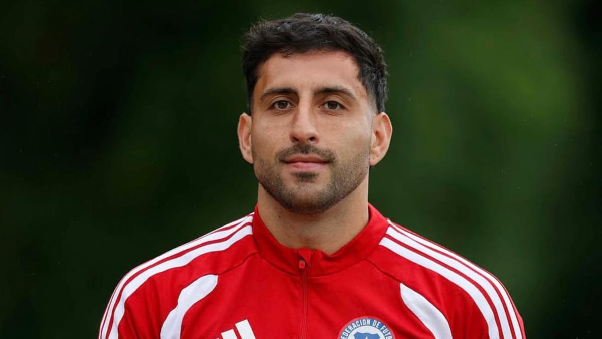 Guillermo Maripán deja Europa y arriba al fútbol brasileño