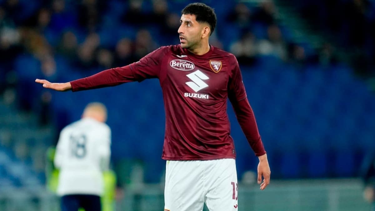 Termina contrato en un mes con el Torino. Foto: chilevisión.cl