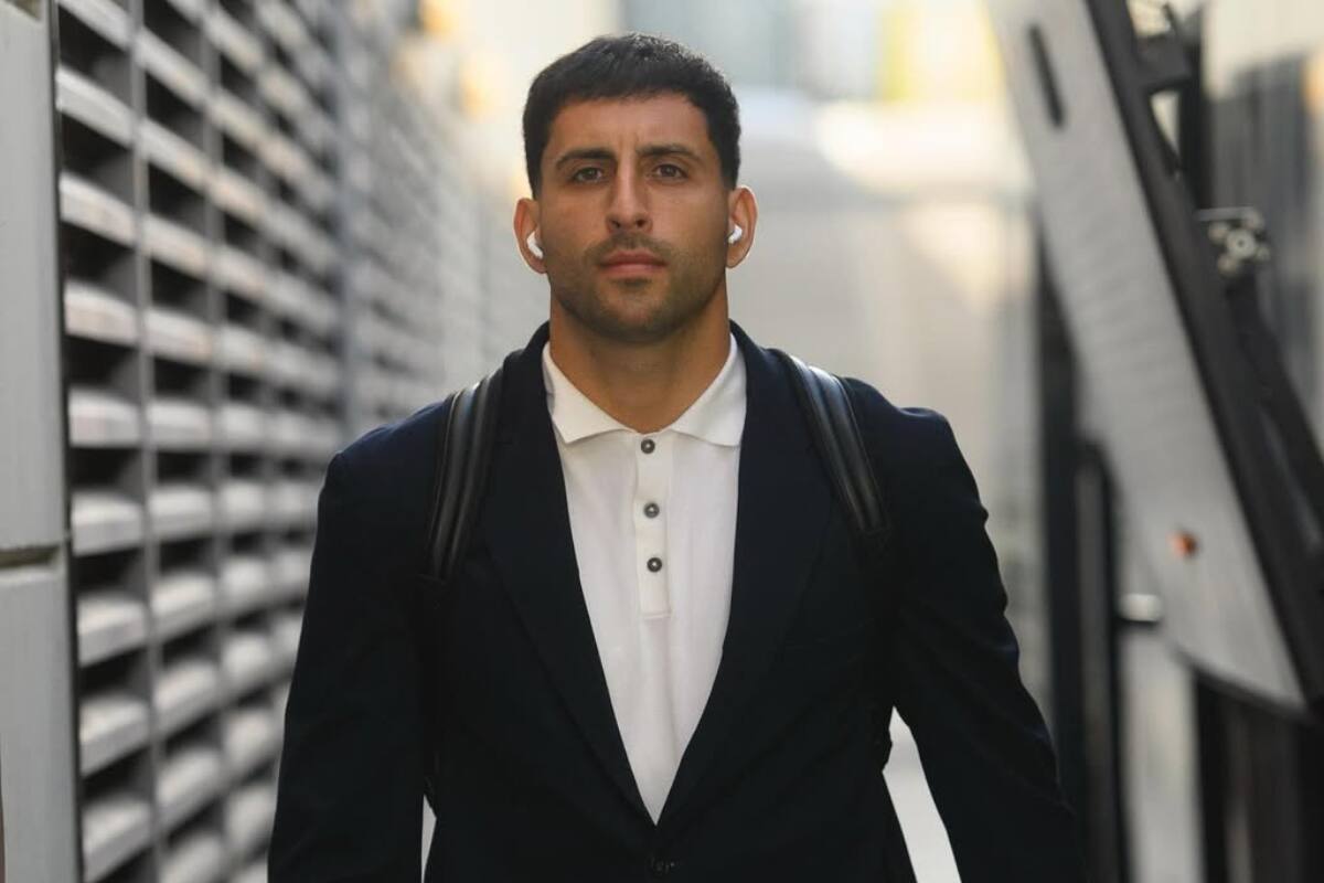 Aún no renueva contrato en Italia y probablemente se irá del Torino. Foto: @gmaripan en Instagram.