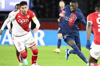 Le sale competencia al PSG: Grupo árabe quiere comprar el Mónaco de Guillermo Maripán