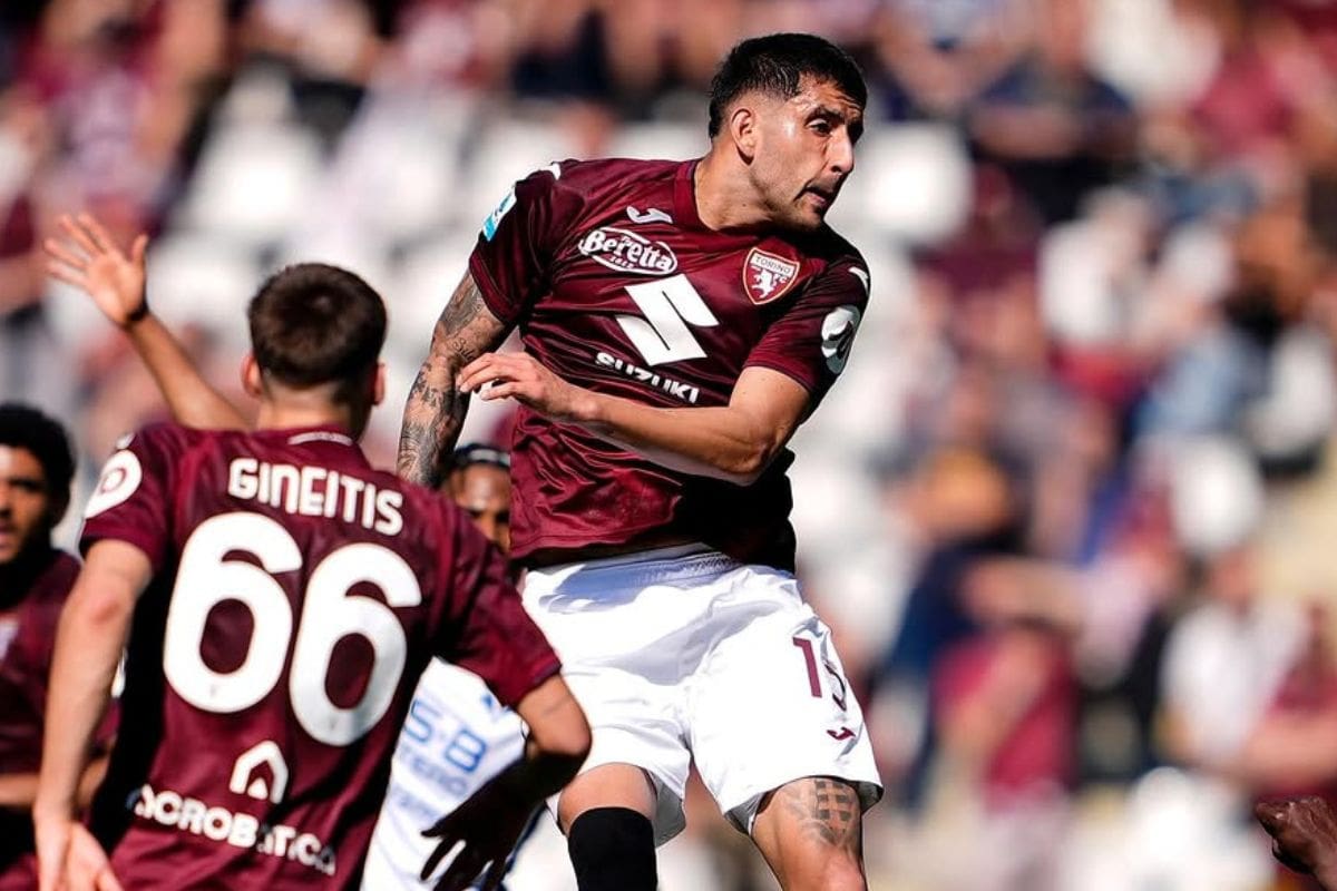 Foto: Instagram Torino.