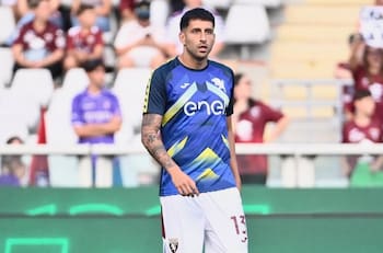 Maripán le dobla la mano al DT del Torino y en Italia lo llenan de elogios: “Imprescindible”