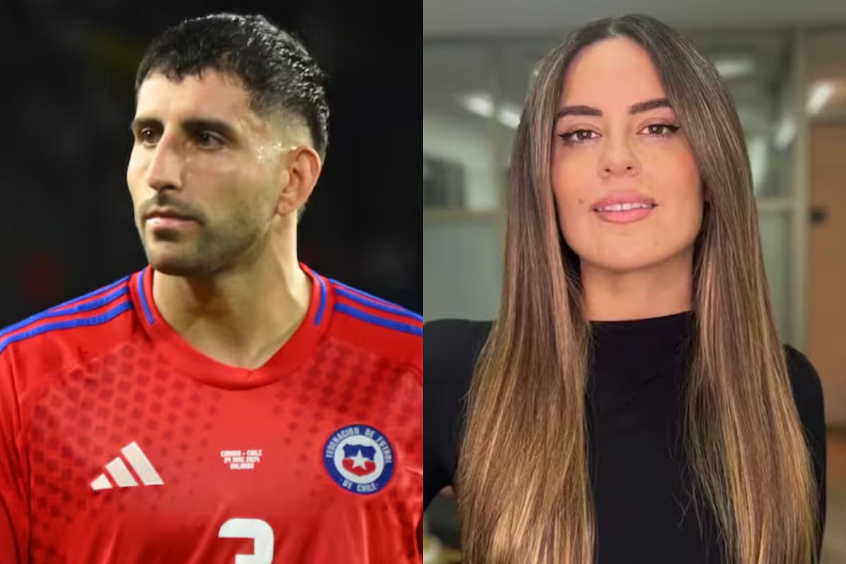 La querella de la escritora chilena contra el futbolista tuvo un nuevo avance.