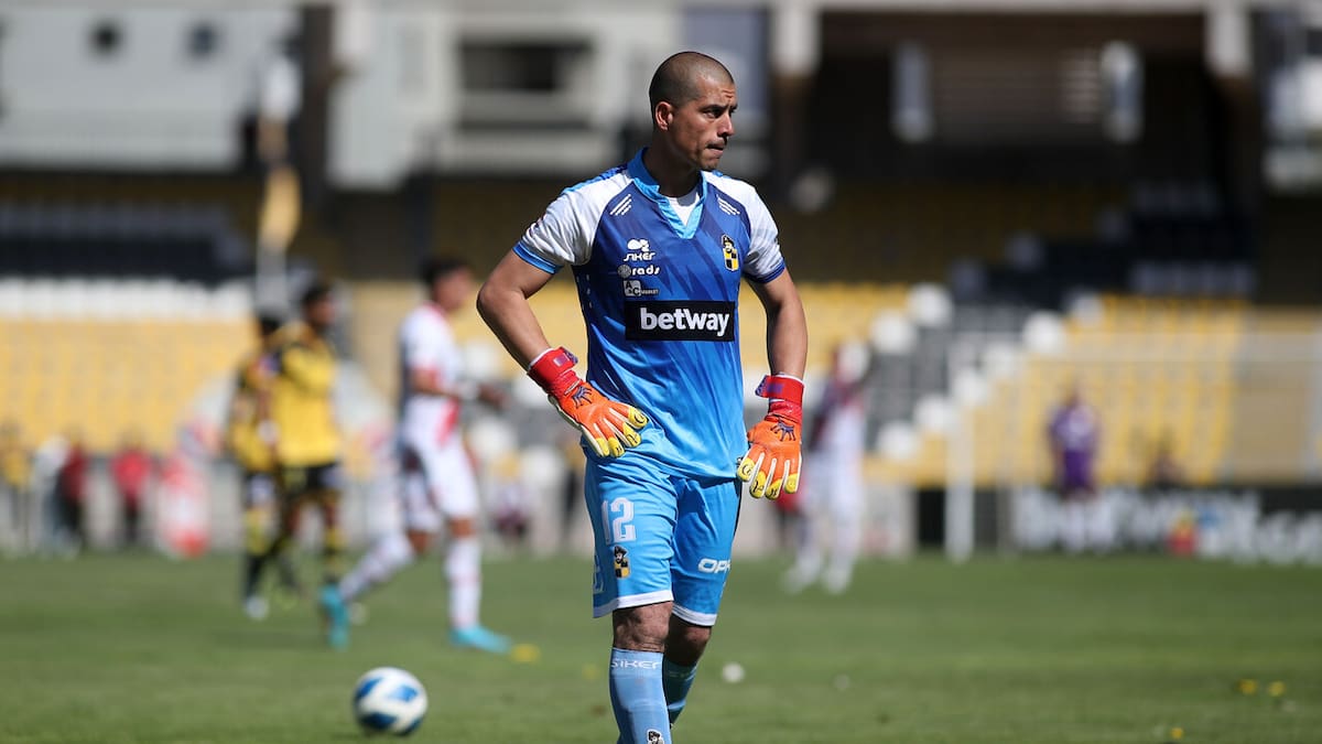 Arquero campeón con Coquimbo Unido perdió toda su casa tras brutal aluvión en el norte