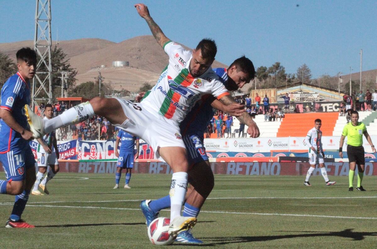 Figura de Cobresal y suspensión del encuentro contra la U: “Se está manchando la fiesta”