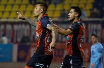 La feroz pelea que se generó tras el Limache vs. O’Higgins: DT salió corriendo atrás de su jugador