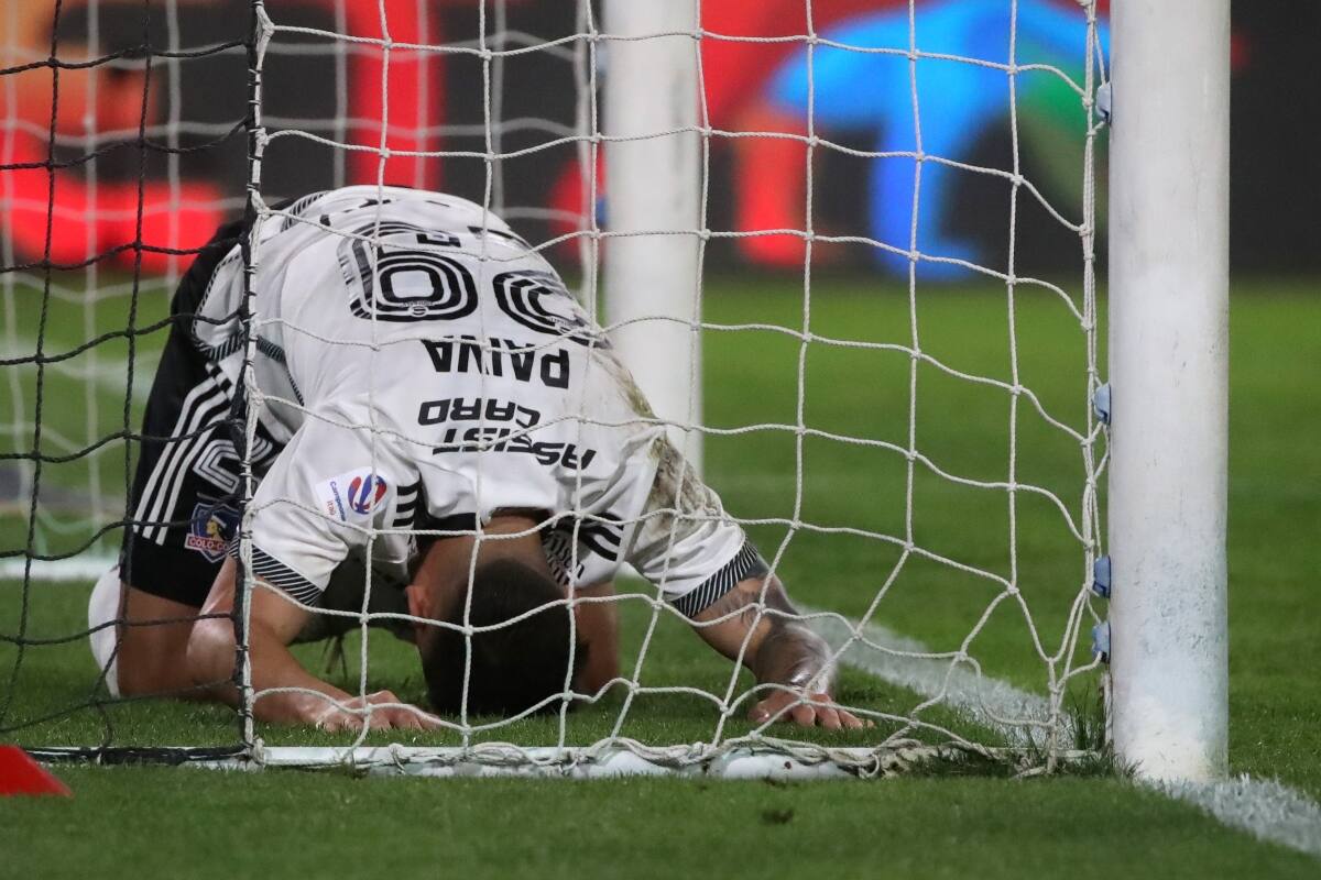 dejaría Colo Colo finalizando la temporada.
