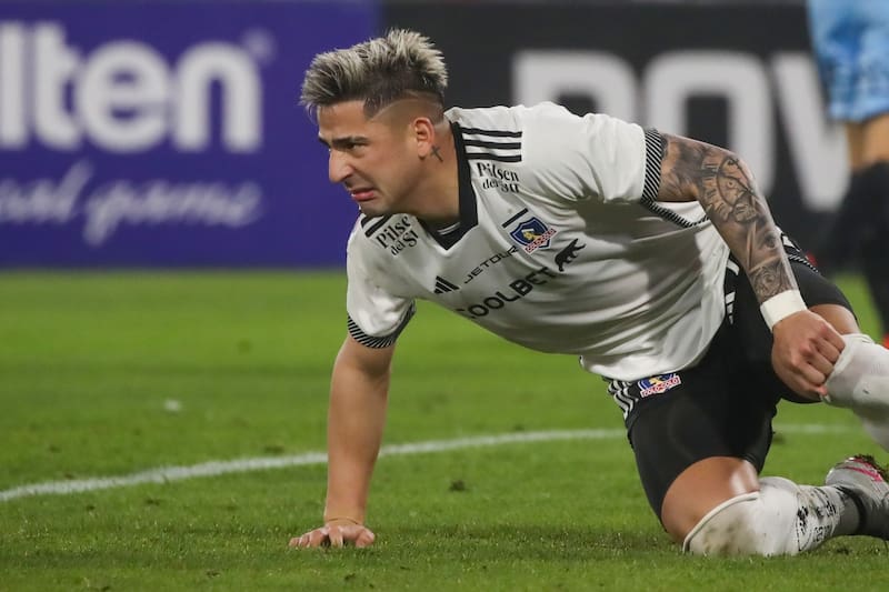 podría continuar en Colo Colo la próxima temporada.