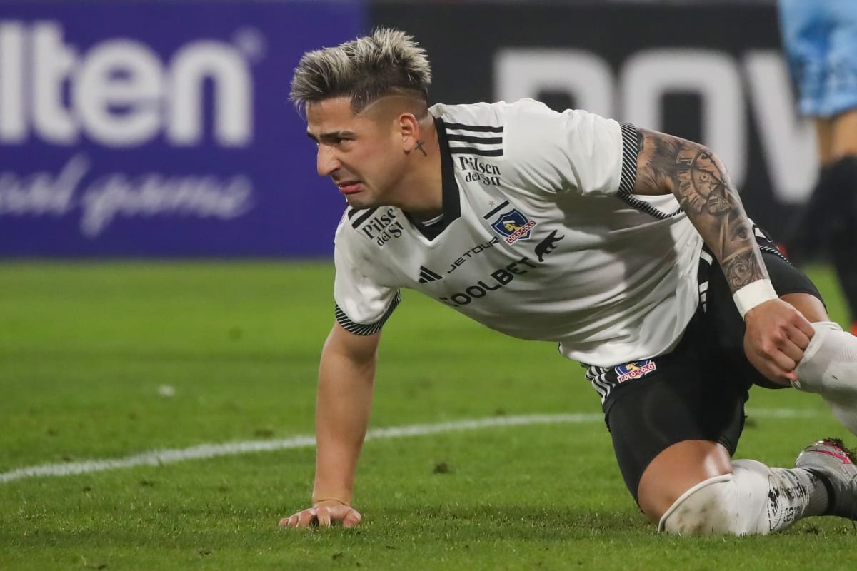 quedó fuera de la Selección Paraguaya.
