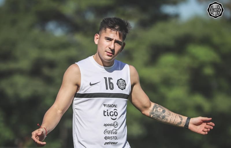Guillermo Paiva registró nueve goles y dos asistencias en 2023.