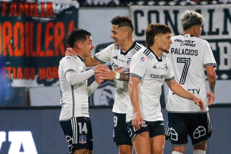 suma interesados en el fútbol chileno. Foto: Agencia Aton