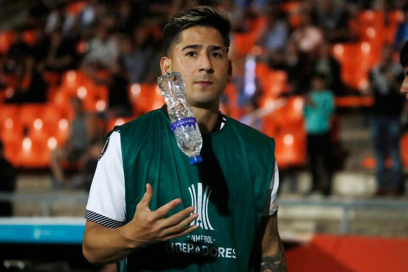 quedó fuera del partido contra Coquimbo Unido.