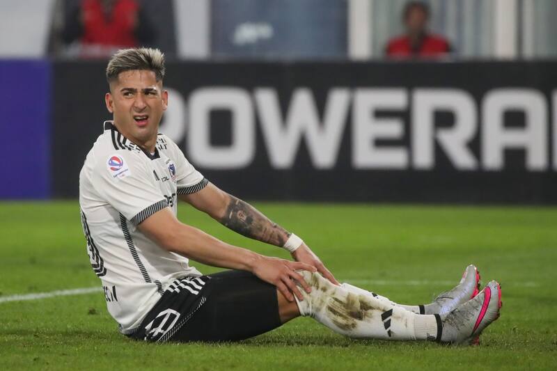 se quedaría en Colo Colo.