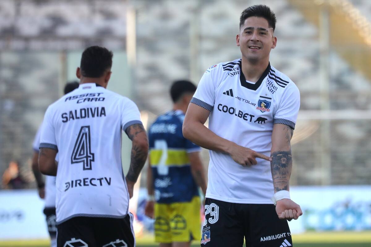 Guillermo Paiva se quiere quedar en Colo Colo.